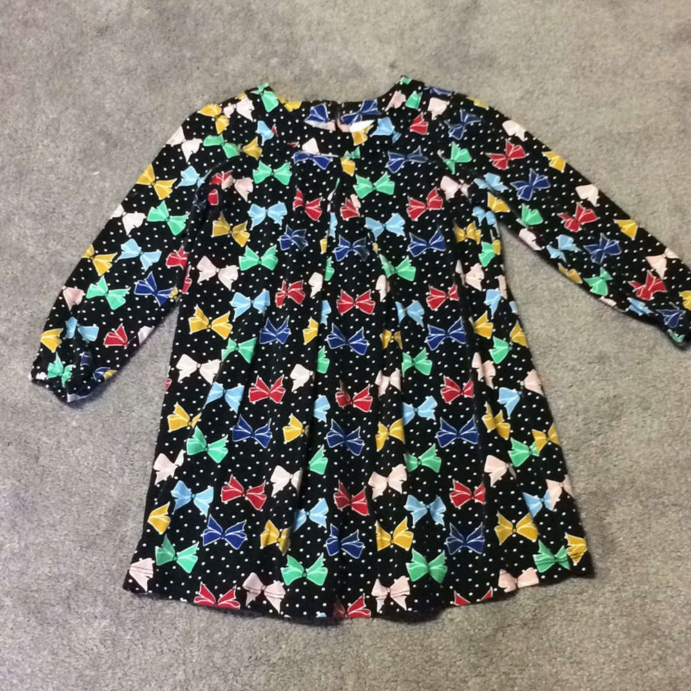 Hanna Andersson dress